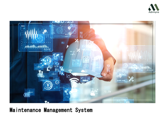 Maintenance Management System